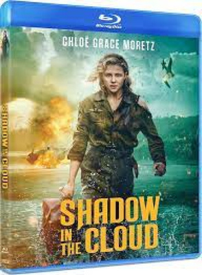 Shadow in the cloud (BLU-RAY)