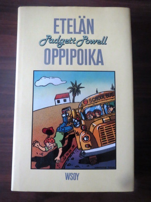 Padgett Powell: Etelän oppipoika
