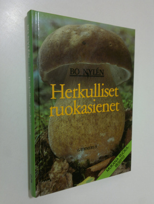 Bo Nylen : Herkulliset ruokasienet