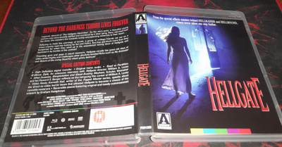 Hellgate (blu-ray)