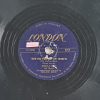 Savikiekko 1952 - Vera Lynn - London 1227 - pikkukuva 3