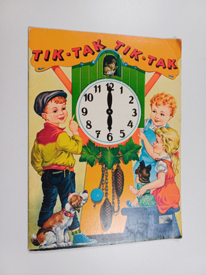 Tik-tak tik-tak