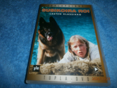 SUSIKOIRA ROI     -    2DVD