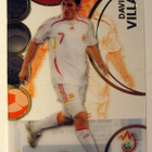 DAVID VILLA 2008 Euro Austria-Switzerland Panini - pikkukuva 1