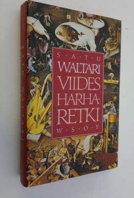 Satu Waltari : Viides harharetki