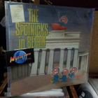 SPOTNICKS - THE SPOTNICKS IN BERLIN VG++/EX- LP - pikkukuva 1