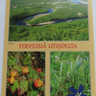 kortti ** Enontekiö Muonio Utsjoki - eril. Lappi -kortteja - pikkukuva 5