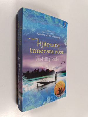 Jan-Philipp Sendker : Hjärtats innersta röst