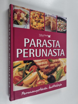 Pirjo (suom. Suomen oloihin soveltaen) Muurinen : Parasta...