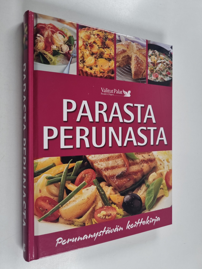Pirjo (suom. Suomen oloihin soveltaen) Muurinen : Parasta...