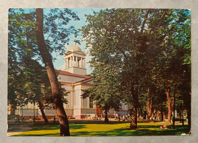 Helsinki, Helsingin vanha kirkko