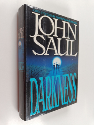 John Saul : Darkness