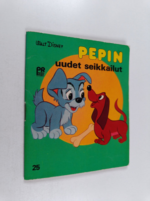 Walt Disney : Pepin uudet seikkailut
