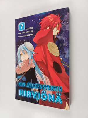 Toyomasa FusE : Kun jälleensynnyin hirviönä 7