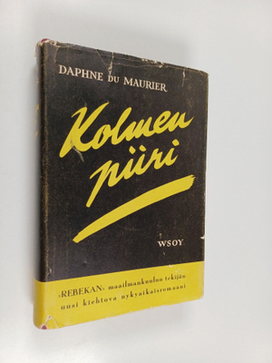 Daphne Du Maurier : Kolmen piiri