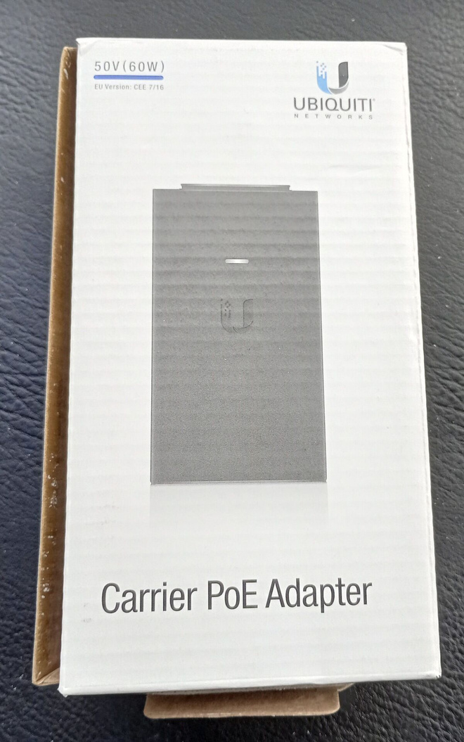 CARRIER POE ADAPTER 50V 60W GP-C500-120G