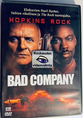Anthony Hopkings - Bad Company