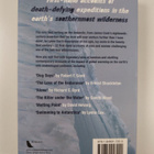 Jon E. Lewis : The Mammoth Book of Antarctic Journeys - 3... - pikkukuva 2