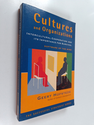 Geert Hofstede : Cultures and organizations : software of...
