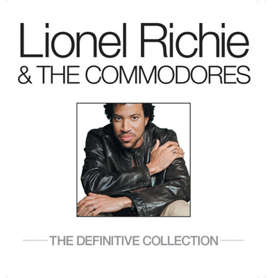 LIONEL RICHIE & THE COMMODORES - COLLECTION 2CD