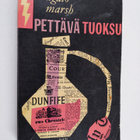 Ngaio Marsh : Pettävä tuoksu : salapoliisiromaani - pikkukuva 1