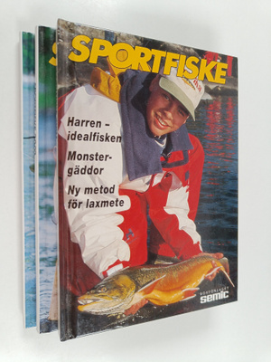 Sportfiske 2001-2003