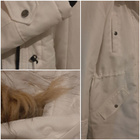 Uusi valkoinen takki Vero Moda M 38 40 - pikkukuva 5