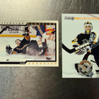 Tom Barrasso - Pittsburgh Penguins - 2 korttia - pikkukuva 1