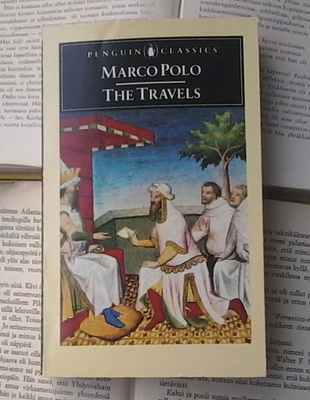 Marco Polo - The Travels (paperback)