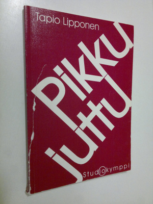 Tapio Lipponen : Pikkujuttu