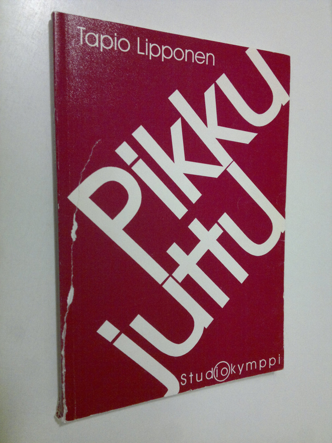 Tapio Lipponen : Pikkujuttu