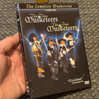 The Three Musketeers / The Four Musketeers (R1) - pikkukuva 1