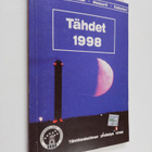 Tähdet 1998 : tähtitaivas, meteorit, planeetat, kalenteri - pikkukuva 1