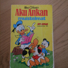 Aku Ankan Taskukirja 35: Aku Ankan muistelmat - pikkukuva 1