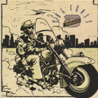 THE CROSS :: COWBOYS & INDIANS :: VINYYLI 7" 1987 - pikkukuva 1