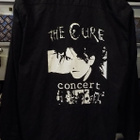 CURE CONCERT ORIG. KAULUSPAITA 90-LUVULTA - pikkukuva 1