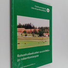 Kari Harju : Ratsastuskeskusten suunnittelu- ja rakentami... - pikkukuva 1