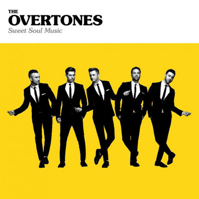 THE OVERTONES - SWEET SOUL MUSIC