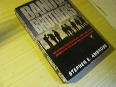 Stephen E. Ambrose: Band of brothers