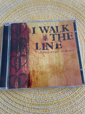 I Walk The Line Desolation Street CD