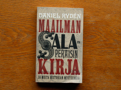 Daniel Ryden Salaperäisin kirja & muita historian mysteerejä
