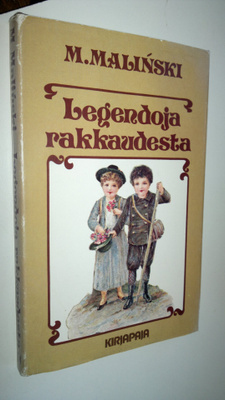M Malinski : Legendoja rakkaudesta