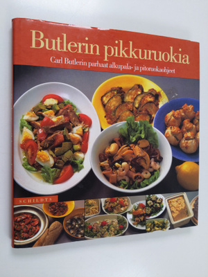Carl Butler : Butlerin pikkuruokia