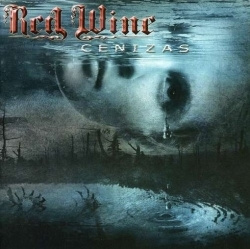 Red Wine - Cenizas (CD)
