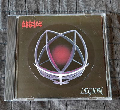 Deicide: Legion CD