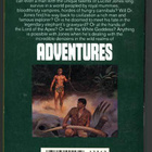 Mike Resnick: Adventures - pikkukuva 2
