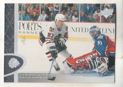 Jeremy Roenick UD
