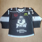 Porin Kiekko Weljet Kasper Kaupinsalo game worn - pikkukuva 1