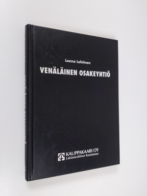 Leena Lehtinen : Venäläinen osakeyhtiö