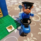 LEGO FABULAND 3664 POLICE STATION - pikkukuva 4